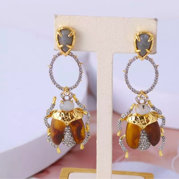 Alexis Bittar earrings - Picture 5 of 6